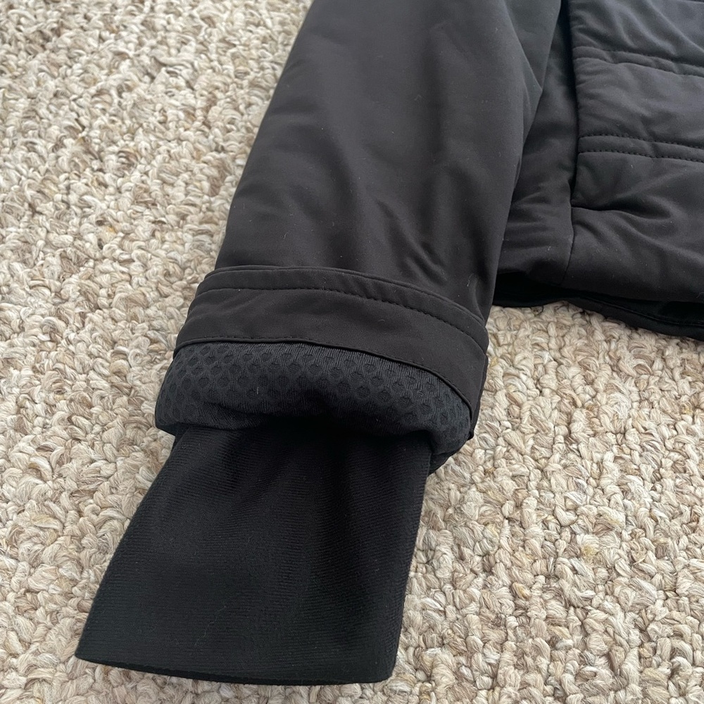Nike Golf Aeroloft Jacket - Black - Picture 12 of 16